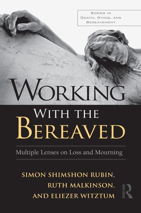 Produktbild: Working With the Bereaved
