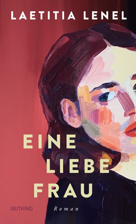 Produktbild: Eine liebe Frau
