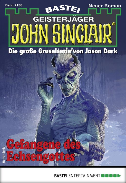 Produktbild: John Sinclair 2138