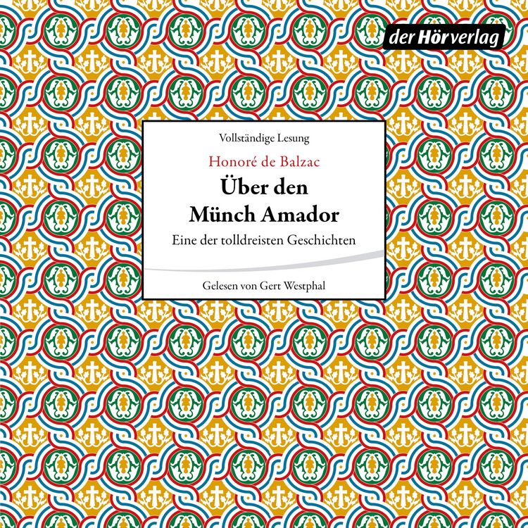 Produktbild: &Uuml;ber den M&uuml;nch Amador