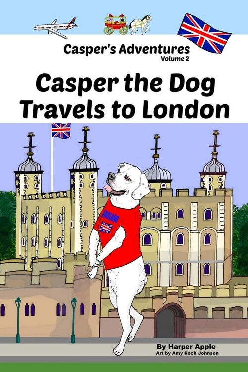 Produktbild: Casper's Adventures, Volume 2