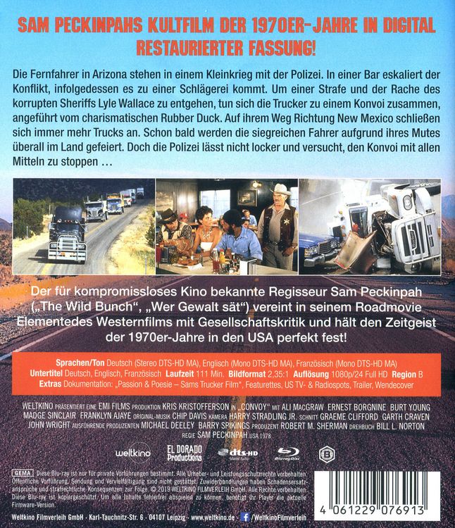 Produktbild: Convoy