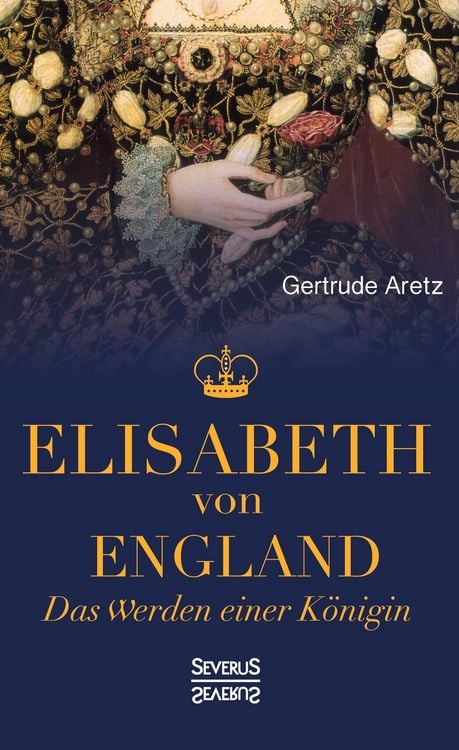 Produktbild: Elisabeth von England