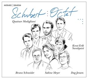 Produktbild: Schubert : Octet