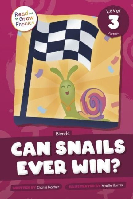 Produktbild: Can Snails Ever Win?