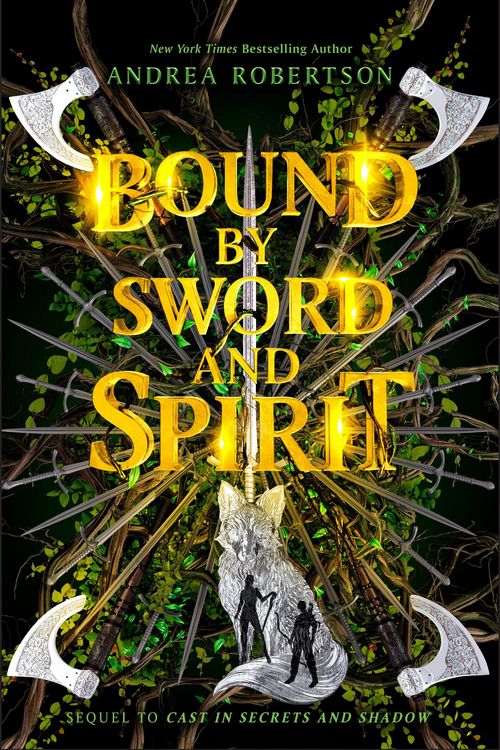 Produktbild: Robertson, A: Bound by Sword and Spirit