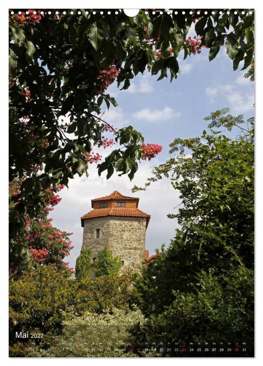 Produktbild: Hameln (Wandkalender 2027 DIN A3 hoch), CALVENDO Monatskalender