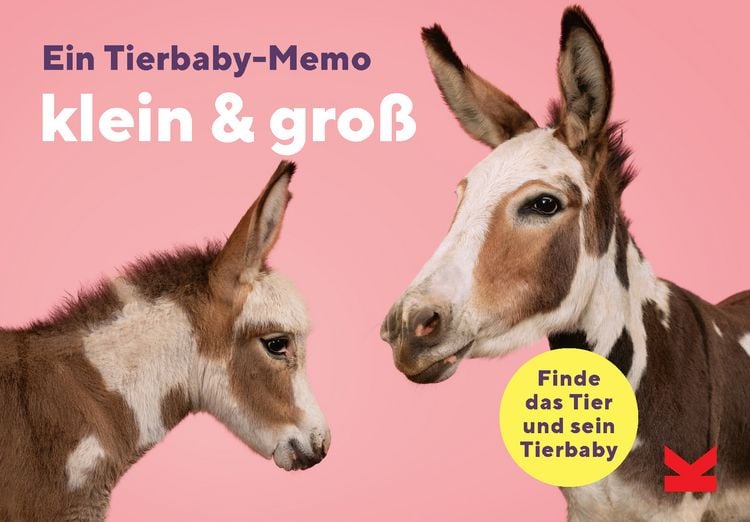 Produktbild: klein & gro&szlig;