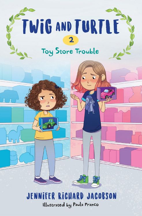 Produktbild: Twig and Turtle 2: Toy Store Trouble