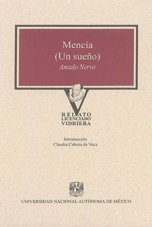 Produktbild: Menc&iacute;a (Un sue&ntilde;o)