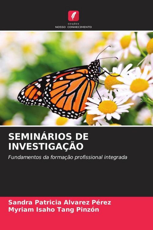 Produktbild: Semin&aacute;rios De Investiga&ccedil;&atilde;o