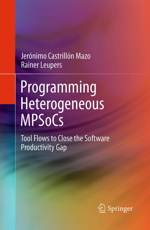 Produktbild: Programming Heterogeneous MPSoCs