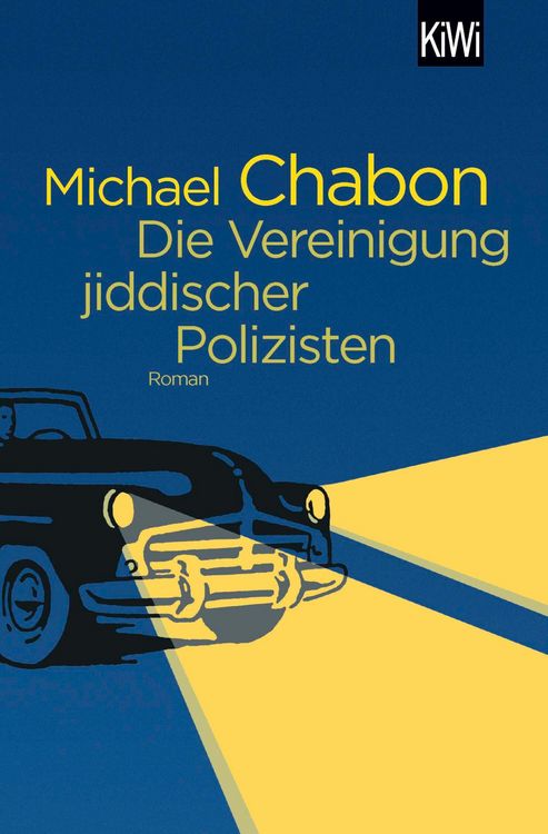 Produktbild: Die Vereinigung jiddischer Polizisten