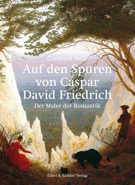 Produktbild: Auf den Spuren von Caspar David Friedrich
