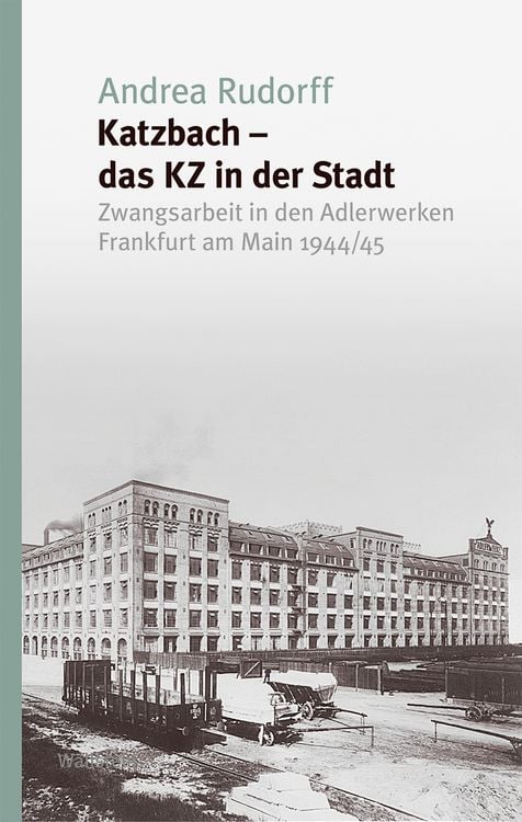 Produktbild: Katzbach - das KZ in der Stadt