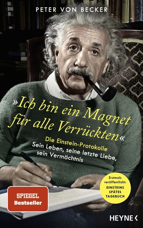 Produktbild: &raquo;Ich bin ein Magnet f&uuml;r alle Verr&uuml;ckten&laquo;