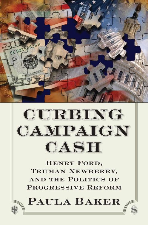 Produktbild: Curbing Campaign Cash