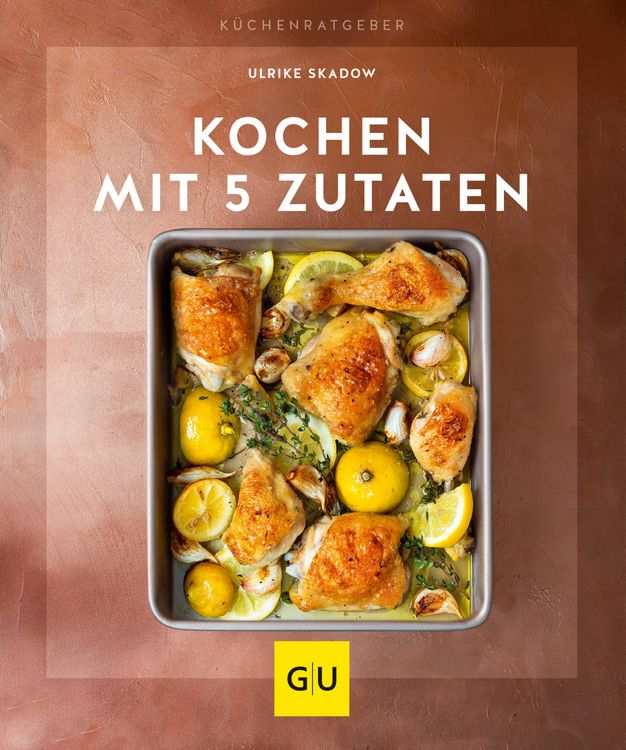 Produktbild: Kochen mit 5 Zutaten