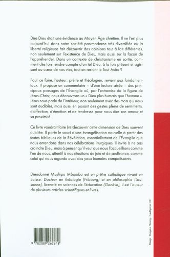 Produktbild: Un Dieu plus humain que l'homme