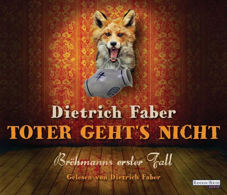 Produktbild: Toter geht´s nicht -