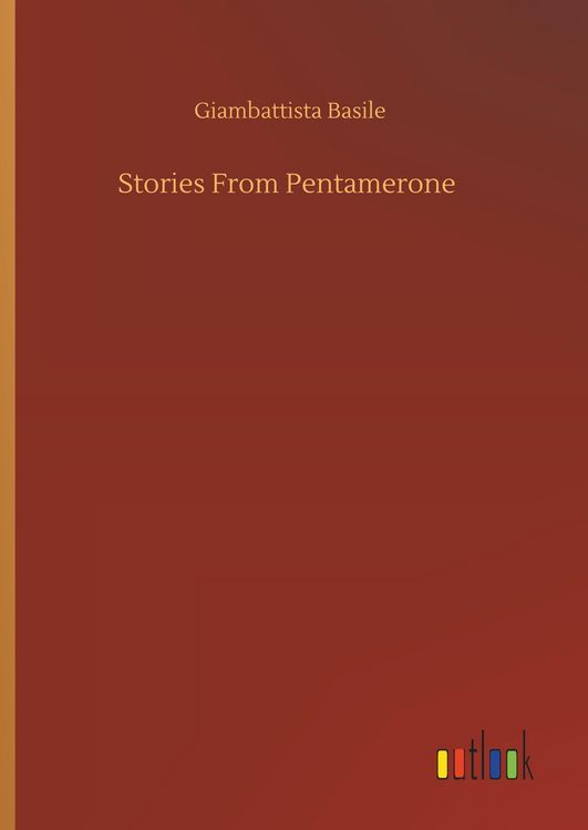 Produktbild: Stories From Pentamerone