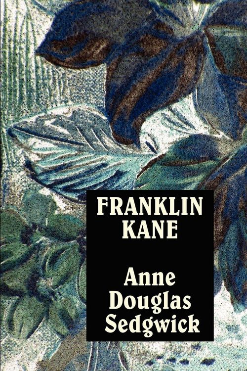 Produktbild: Franklin Kane