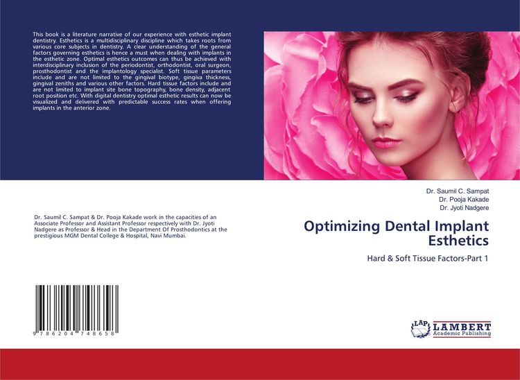Produktbild: Optimizing Dental Implant Esthetics