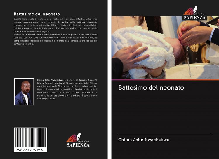 Produktbild: Battesimo del neonato