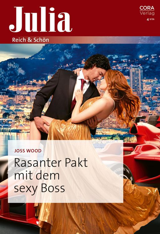 Produktbild: Rasanter Pakt mit dem sexy Boss