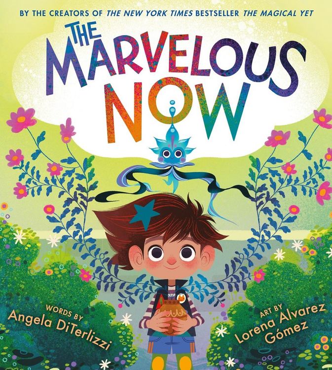 Produktbild: The Marvelous Now