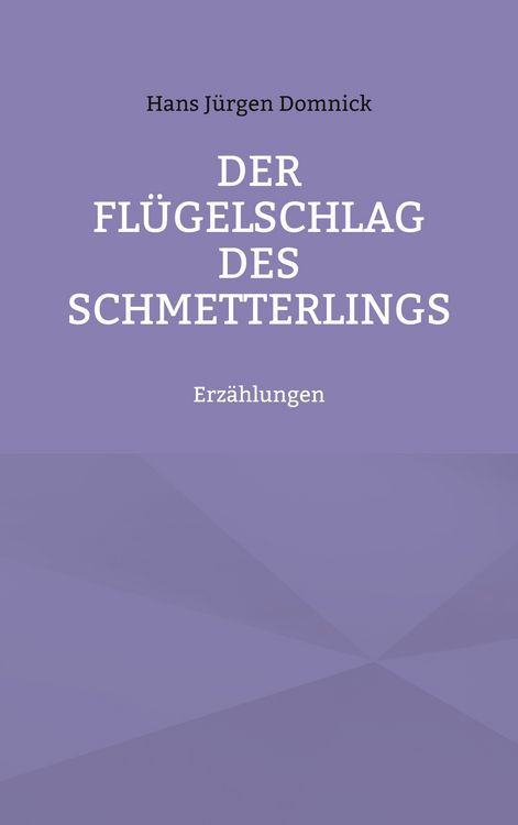 Produktbild: Der Fl&uuml;gelschlag des Schmetterlings