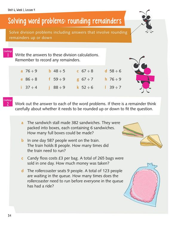 Produktbild: Busy Ant Maths 2nd Edition -- Pupil Book 5b