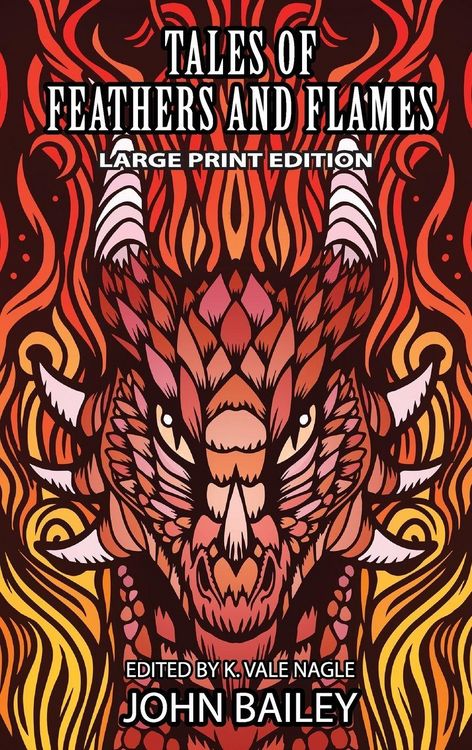 Produktbild: Tales of Feathers and Flames