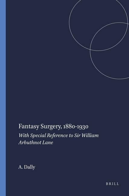 Produktbild: Fantasy Surgery, 1880-1930