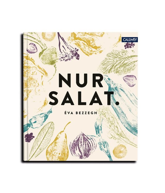 Produktbild: Nur Salat.