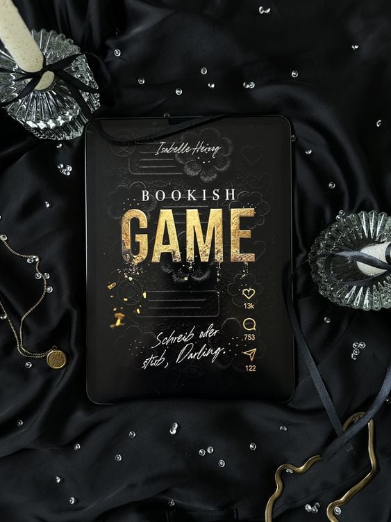 Produktbild: Bookish Game