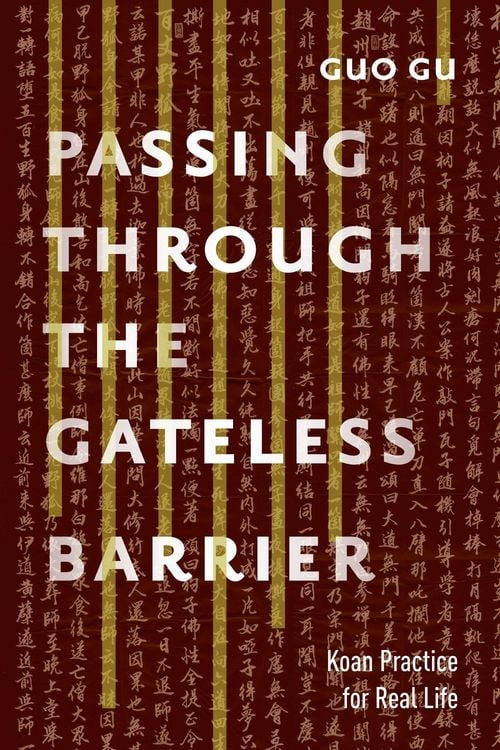 Produktbild: Passing Through the Gateless Barrier