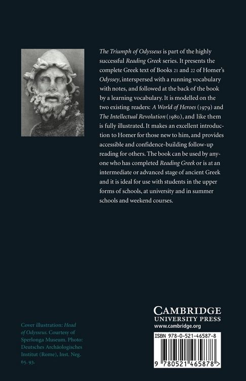 Produktbild: The Triumph of Odysseus