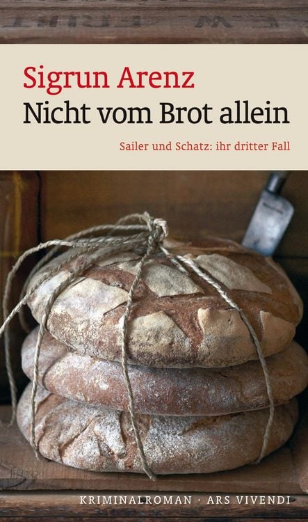 Produktbild: Nicht vom Brot allein