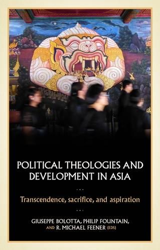 Produktbild: Political theologies and development in Asia
