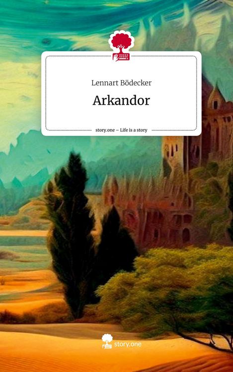 Produktbild: Arkandor. Life is a Story - story.one