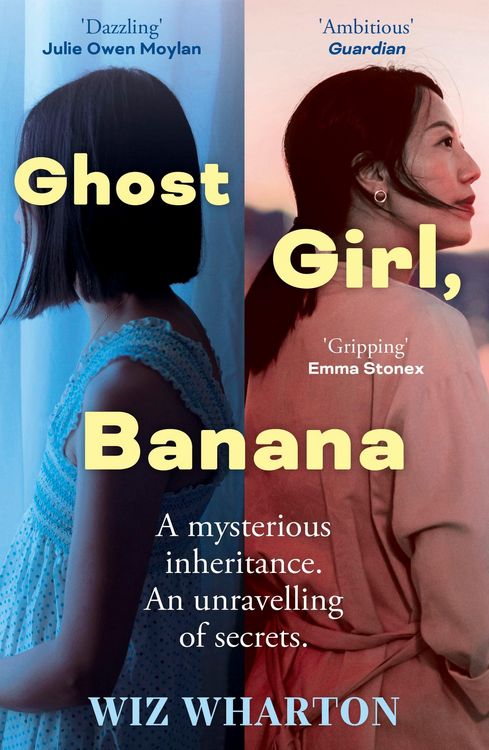 Produktbild: Ghost Girl, Banana