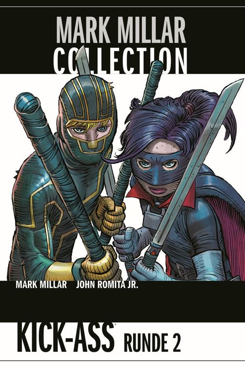Produktbild: Mark Millar Collection