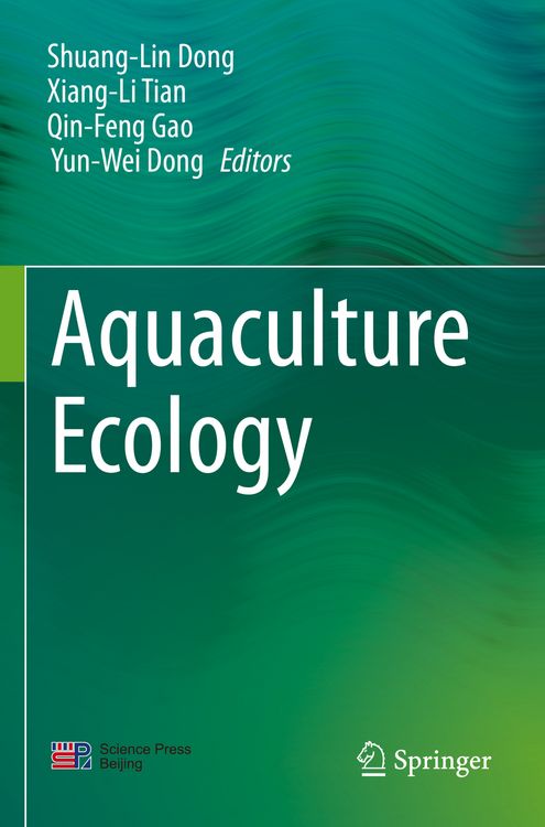 Produktbild: Aquaculture Ecology