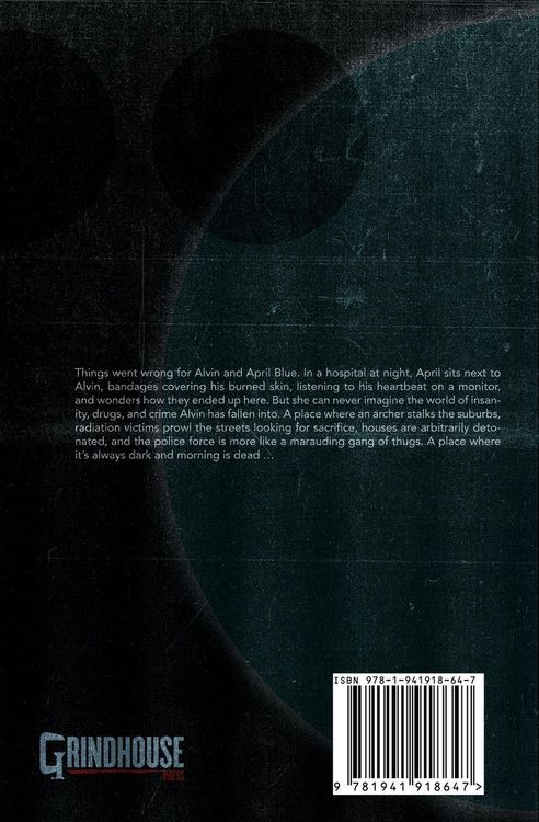 Produktbild: Morning Is Dead