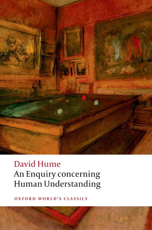 Produktbild: An Enquiry concerning Human Understanding