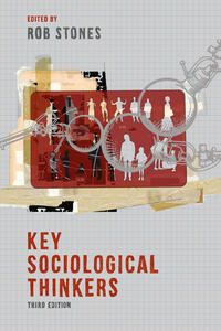 Produktbild: Key Sociological Thinkers