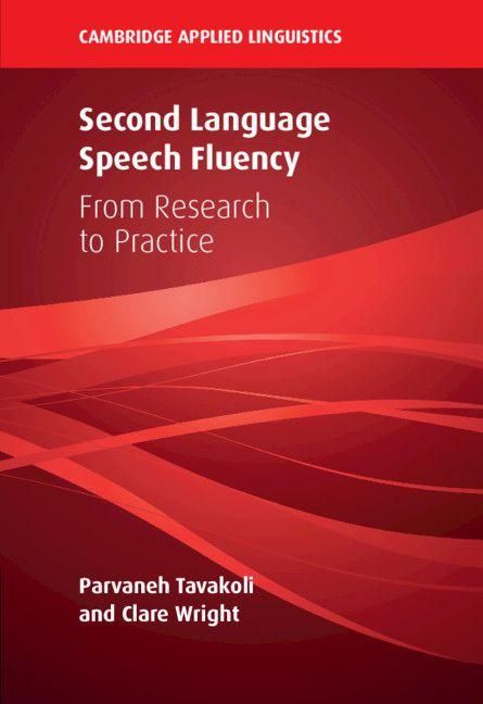 Produktbild: Second Language Speech Fluency