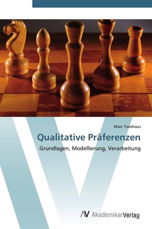 Produktbild: Qualitative Pr&auml;ferenzen