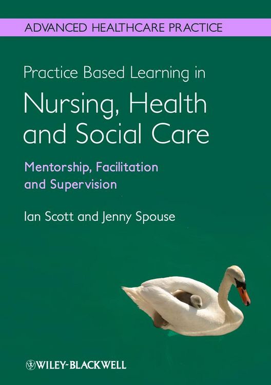 Produktbild: Practice-Based Learning in Nursing, Health and Social Care